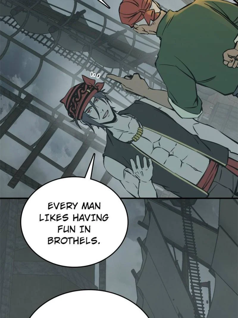 Another Beginning With the Guhuo Bird Chapter 167 - Page 74