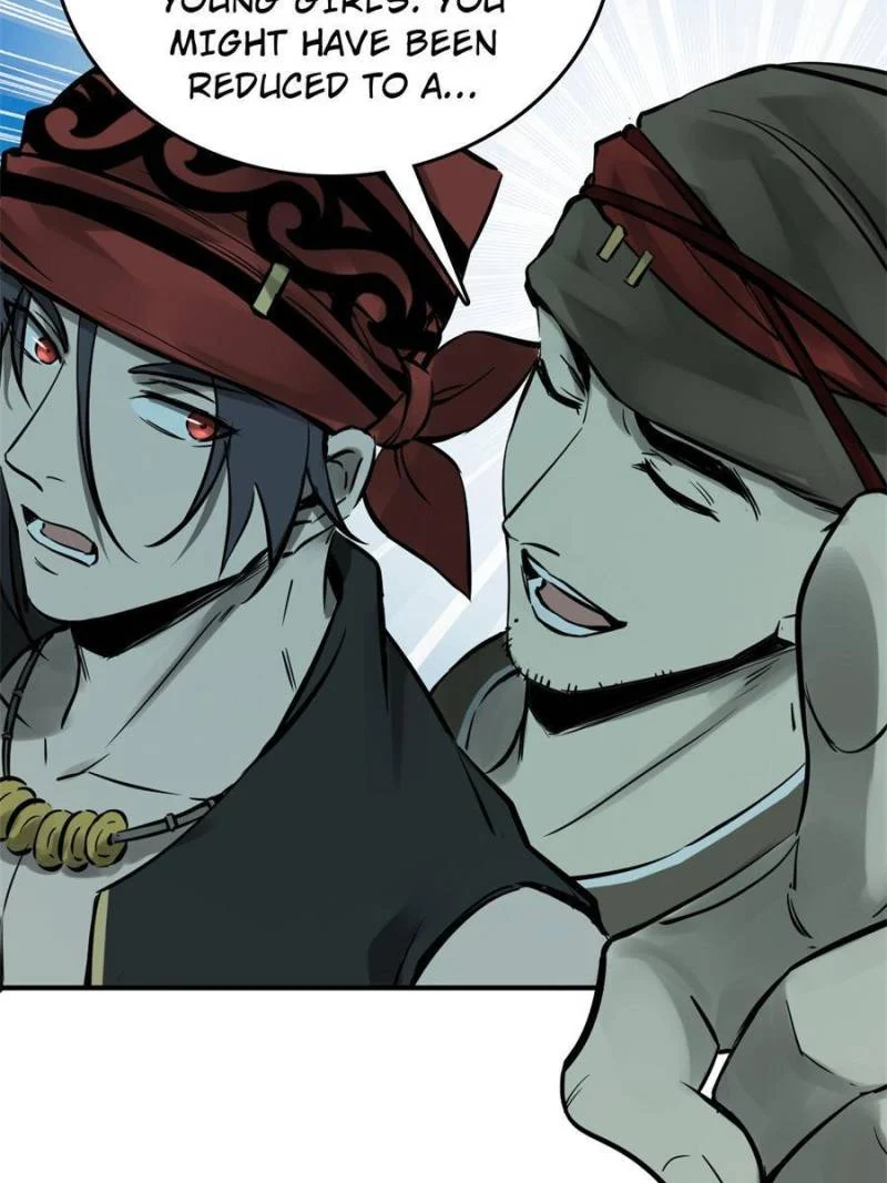 Another Beginning With the Guhuo Bird Chapter 167 - Page 80