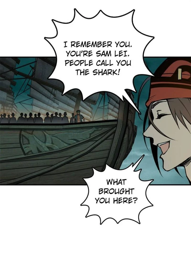 Another Beginning With the Guhuo Bird Chapter 169 - Page 19
