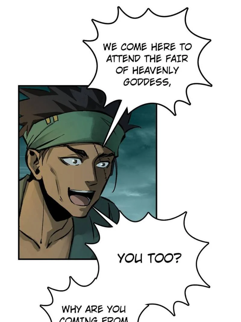 Another Beginning With the Guhuo Bird Chapter 169 - Page 20