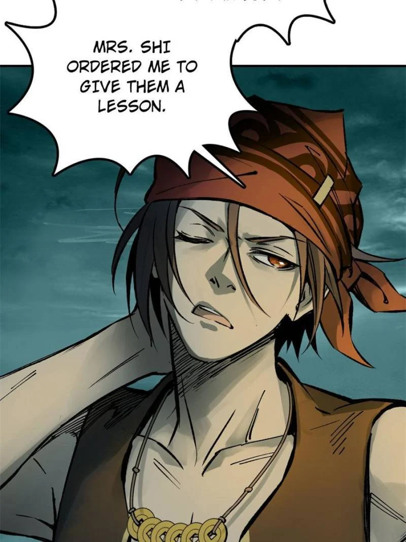 Another Beginning With the Guhuo Bird Chapter 169 - Page 22