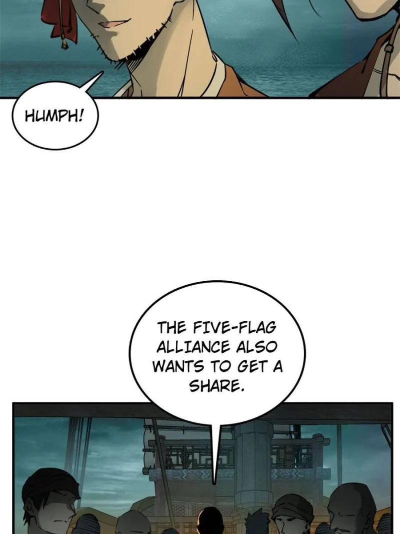 Another Beginning With the Guhuo Bird Chapter 169 - Page 40