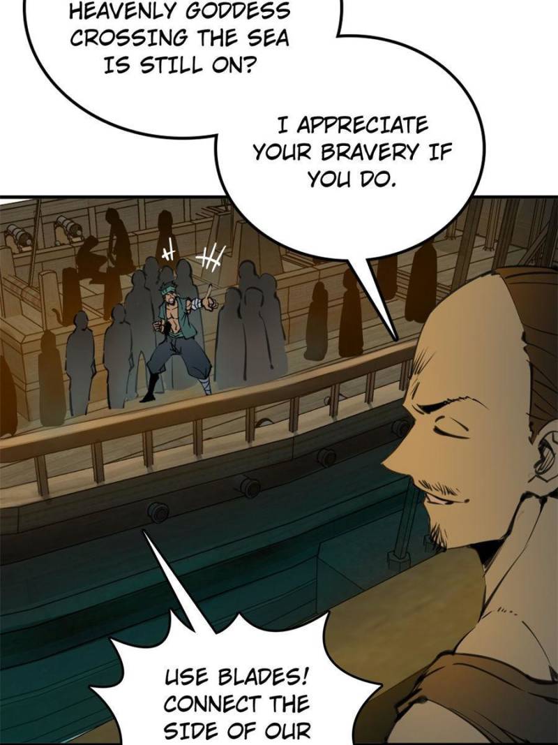 Another Beginning With the Guhuo Bird Chapter 169 - Page 45