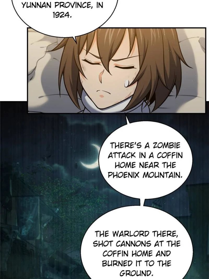 Another Beginning With the Guhuo Bird Chapter 17 - Page 12