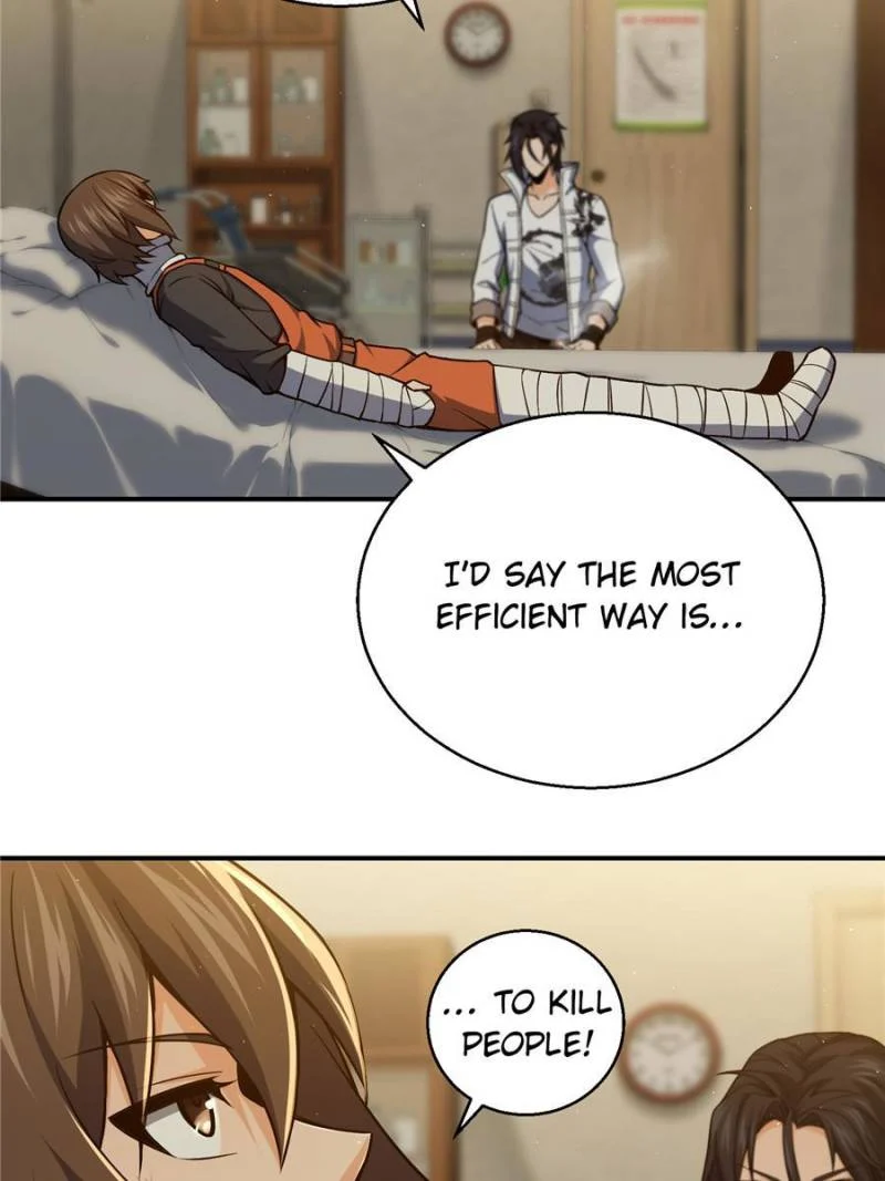 Another Beginning With the Guhuo Bird Chapter 17 - Page 20