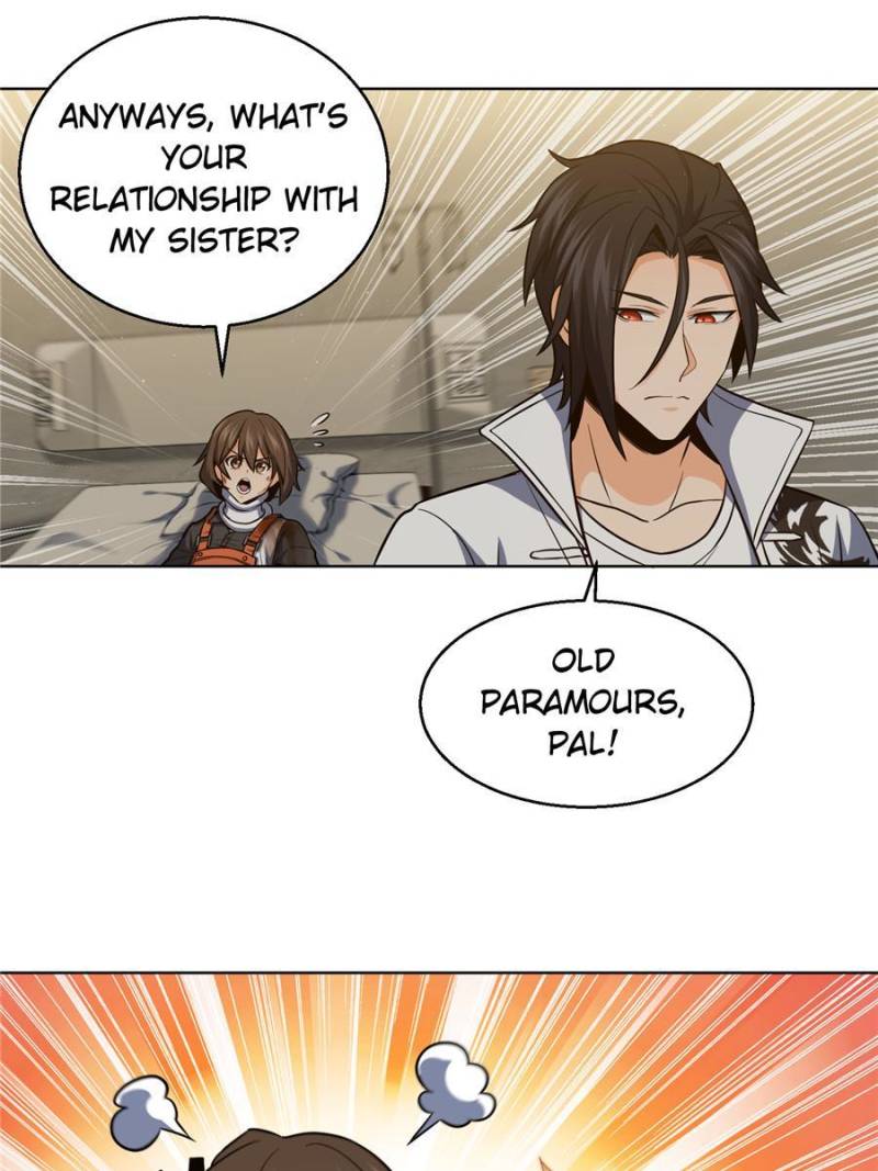 Another Beginning With the Guhuo Bird Chapter 17 - Page 30