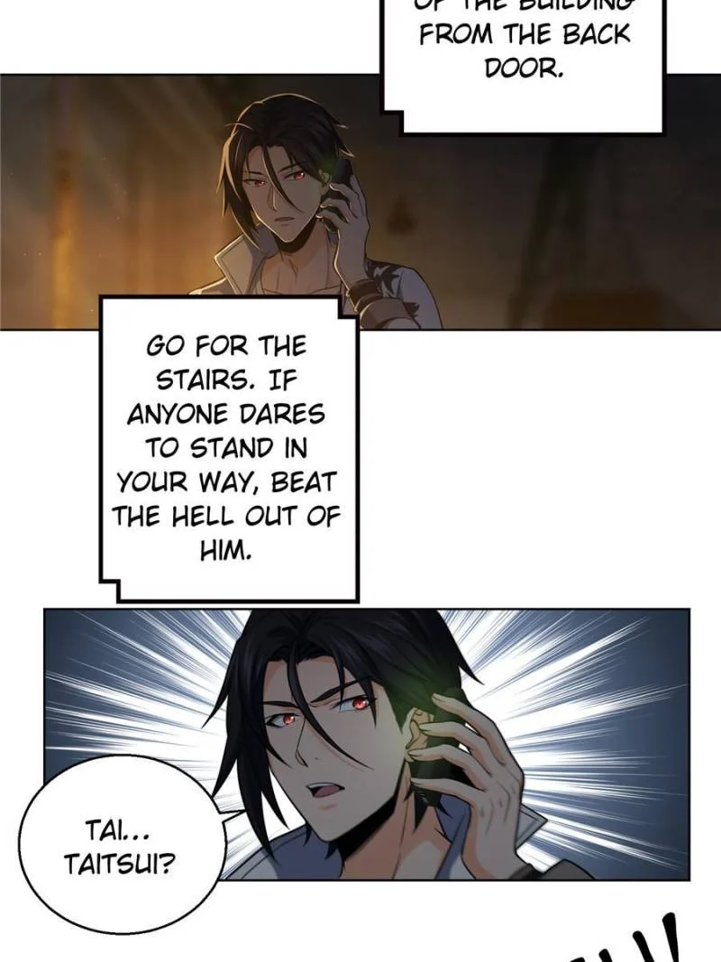 Another Beginning With the Guhuo Bird Chapter 17 - Page 35