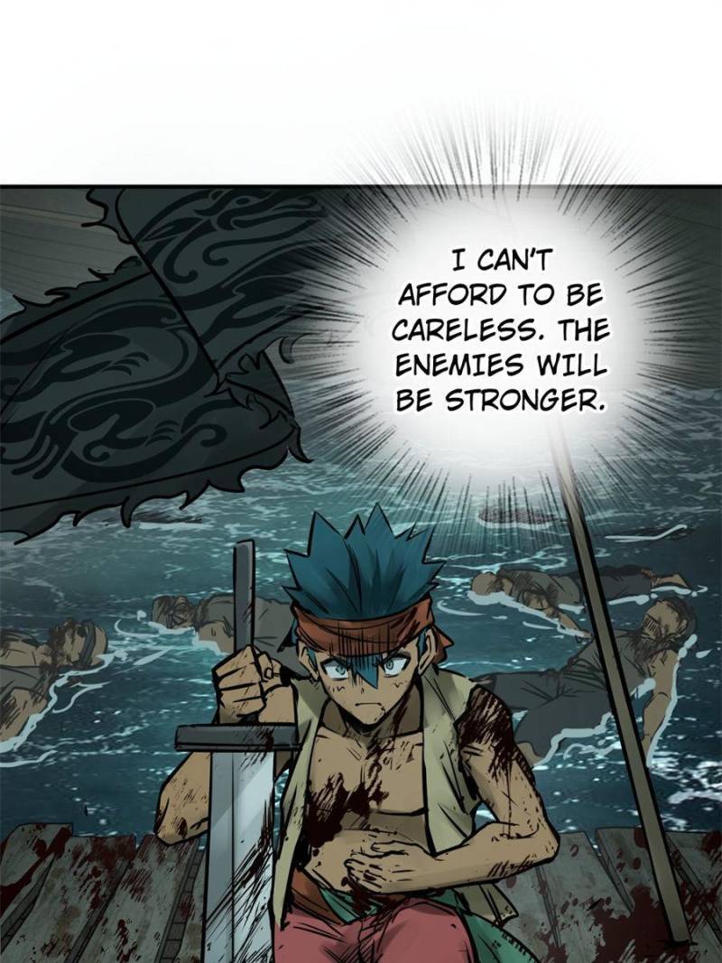 Another Beginning With the Guhuo Bird Chapter 170 - Page 85