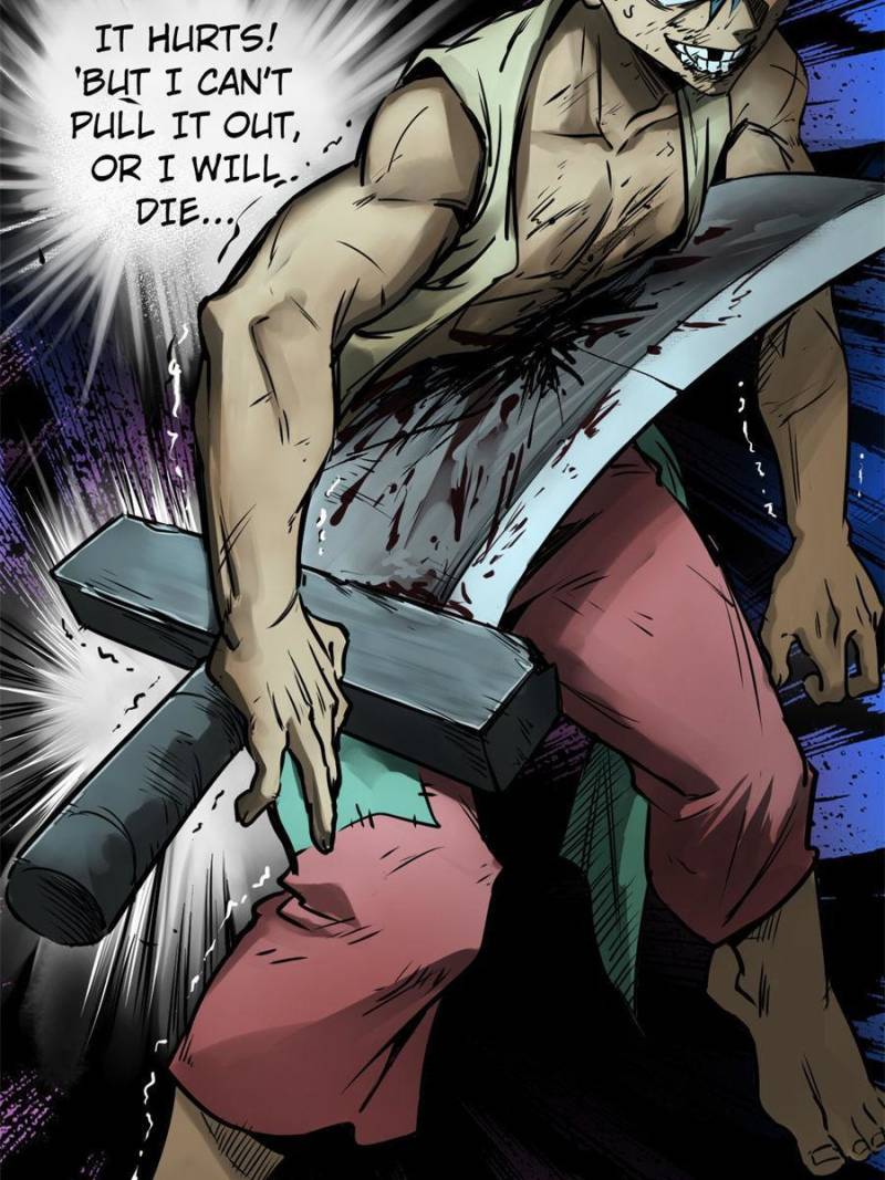 Another Beginning With the Guhuo Bird Chapter 171 - Page 25