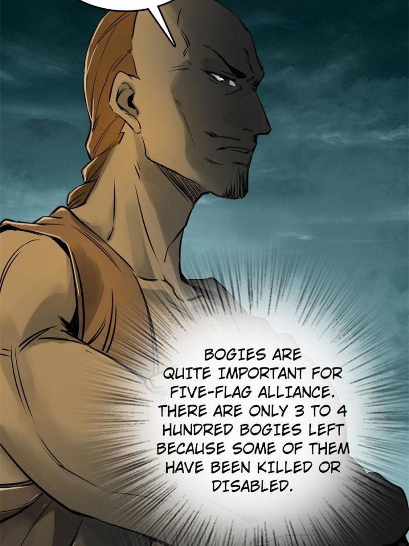 Another Beginning With the Guhuo Bird Chapter 171 - Page 28