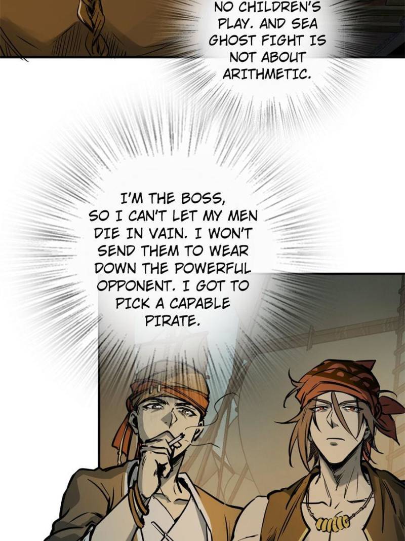 Another Beginning With the Guhuo Bird Chapter 171 - Page 33