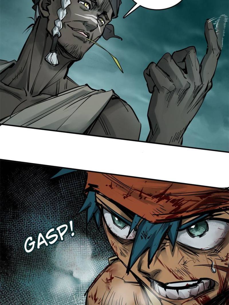 Another Beginning With the Guhuo Bird Chapter 171 - Page 41