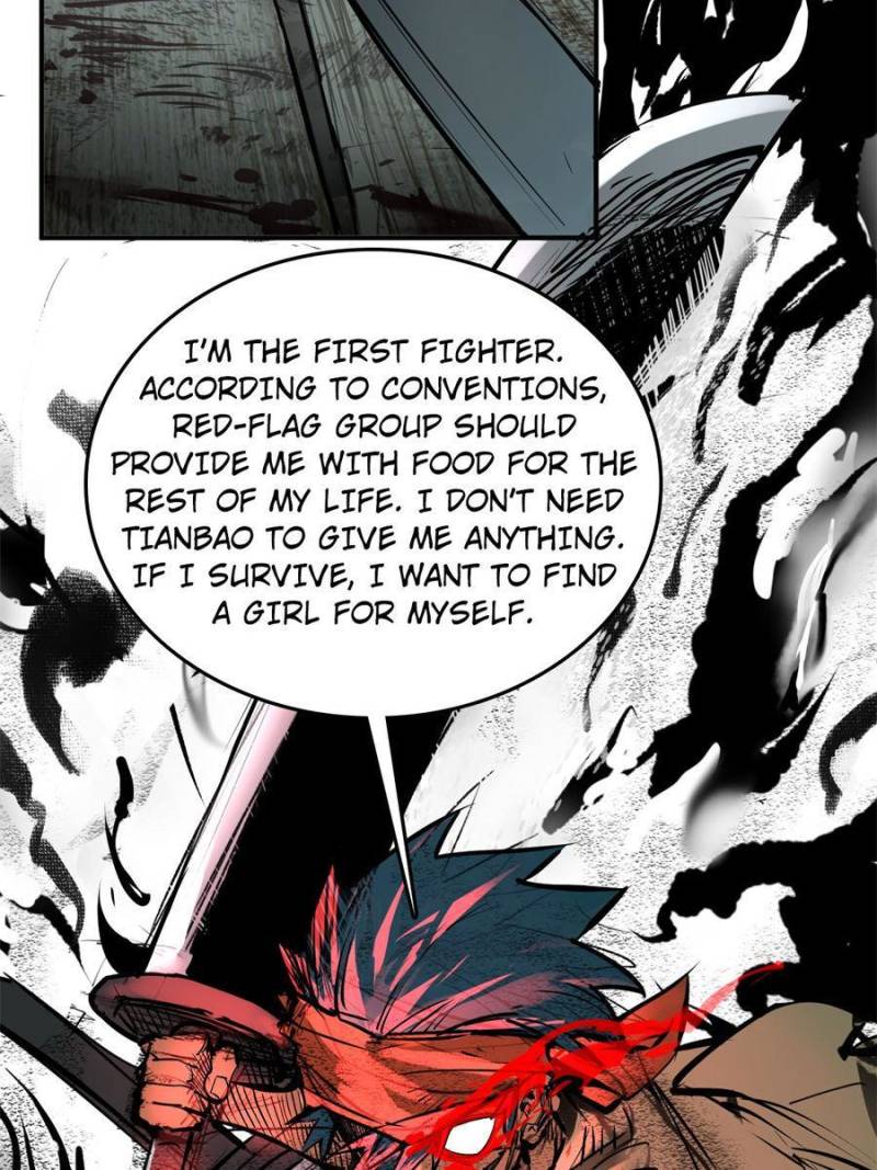 Another Beginning With the Guhuo Bird Chapter 171 - Page 50