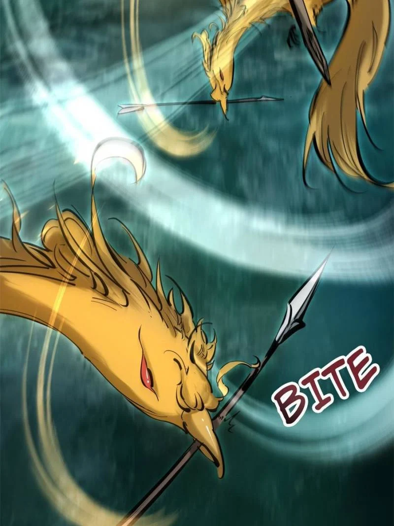 Another Beginning With the Guhuo Bird Chapter 172 - Page 42