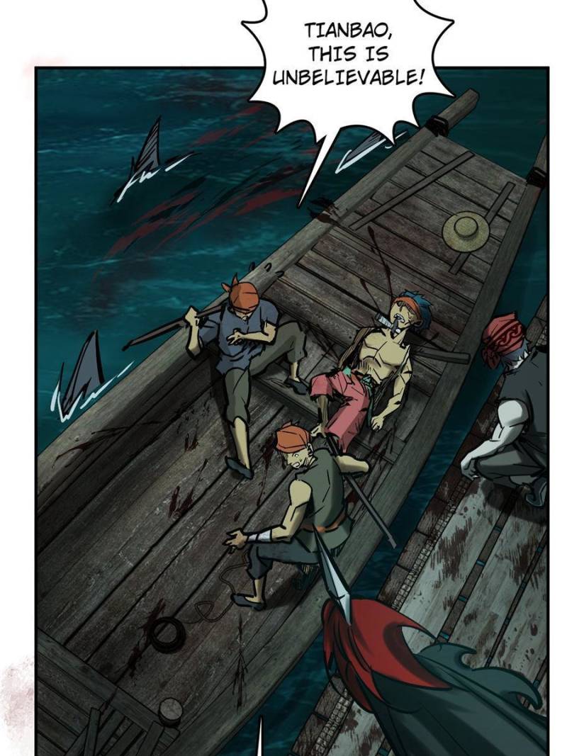 Another Beginning With the Guhuo Bird Chapter 173 - Page 11