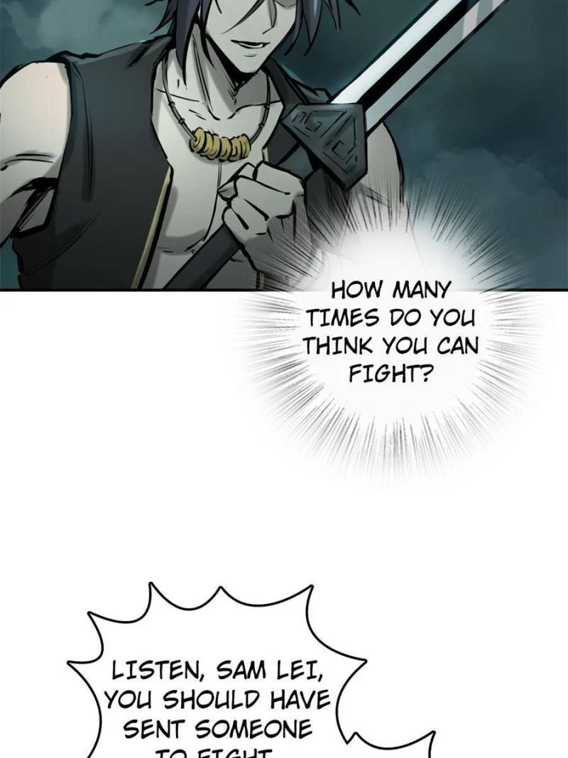 Another Beginning With the Guhuo Bird Chapter 173 - Page 43