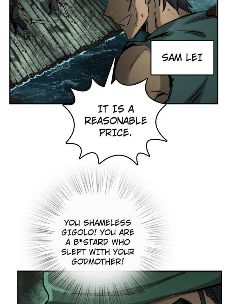 Another Beginning With the Guhuo Bird Chapter 173 - Page 46