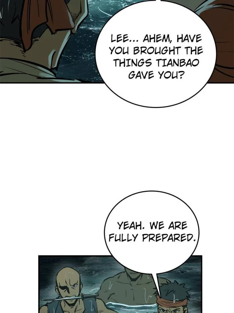 Another Beginning With the Guhuo Bird Chapter 173 - Page 54