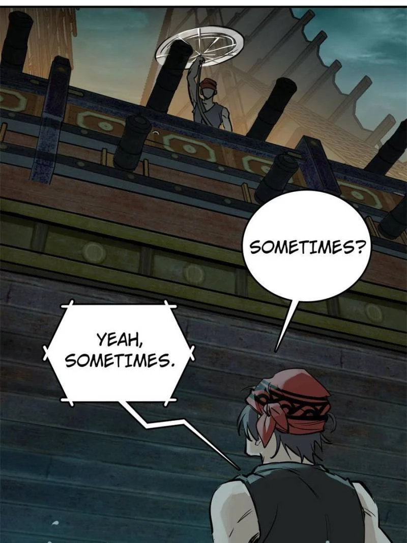 Another Beginning With the Guhuo Bird Chapter 175 - Page 79