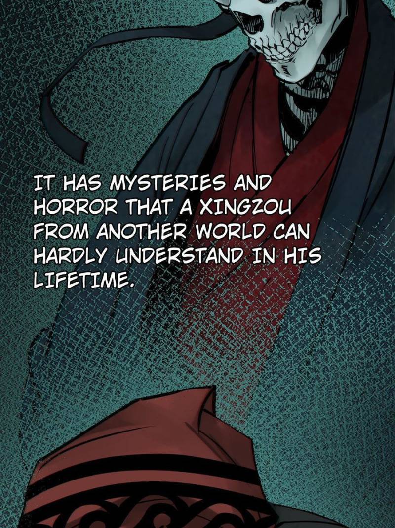 Another Beginning With the Guhuo Bird Chapter 178 - Page 43