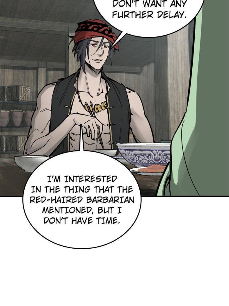 Another Beginning With the Guhuo Bird Chapter 179 - Page 111