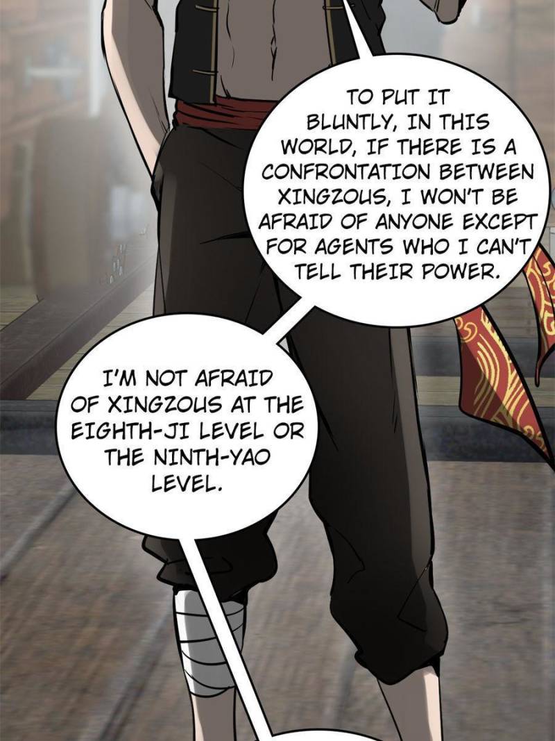 Another Beginning With the Guhuo Bird Chapter 179 - Page 27