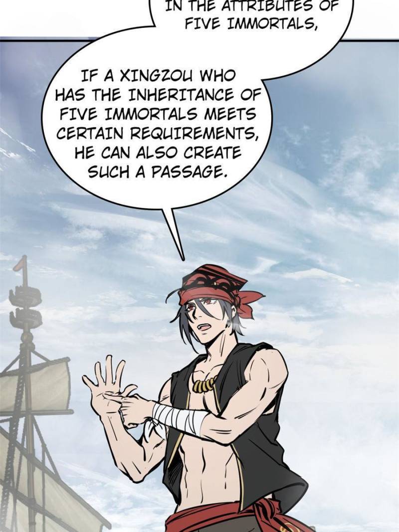 Another Beginning With the Guhuo Bird Chapter 179 - Page 41
