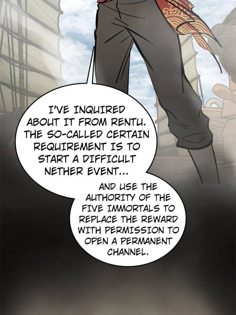 Another Beginning With the Guhuo Bird Chapter 179 - Page 42