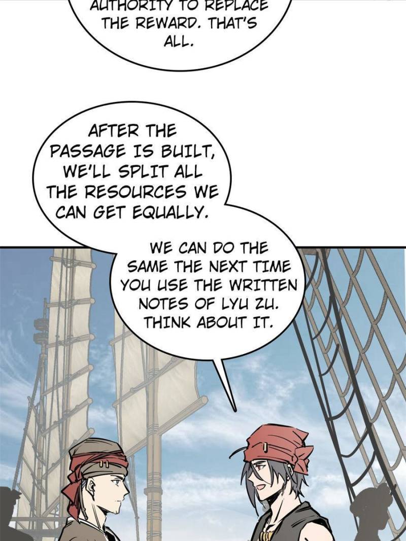 Another Beginning With the Guhuo Bird Chapter 179 - Page 46