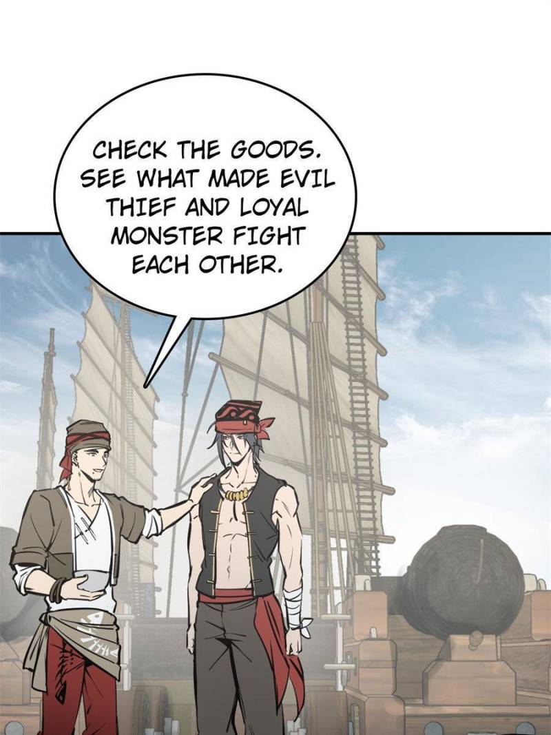 Another Beginning With the Guhuo Bird Chapter 179 - Page 50