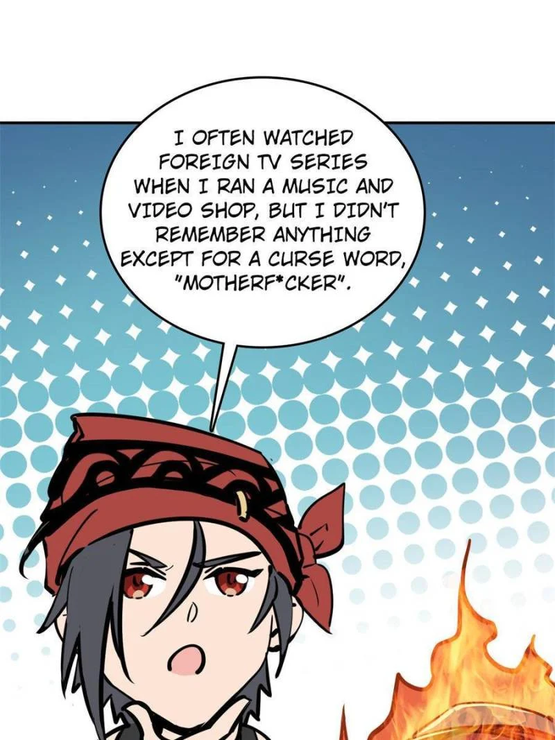 Another Beginning With the Guhuo Bird Chapter 179 - Page 83