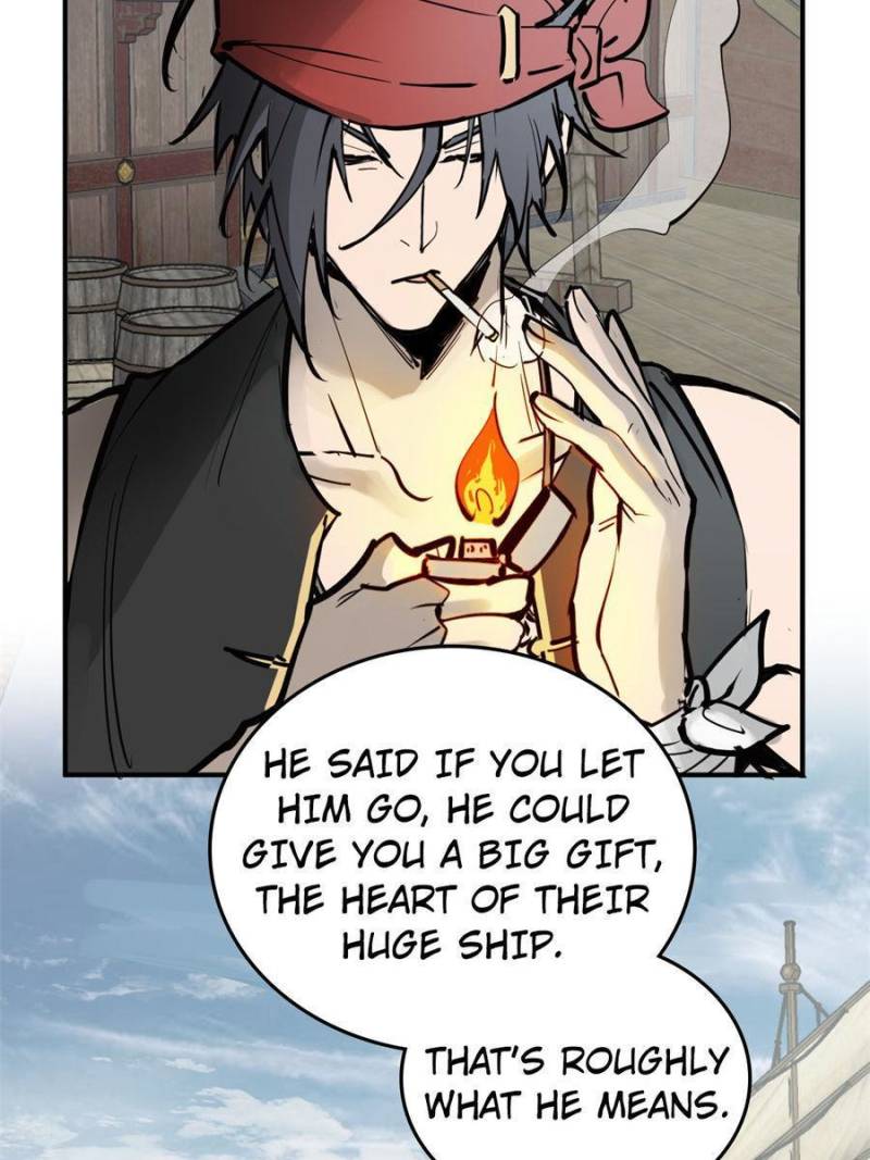 Another Beginning With the Guhuo Bird Chapter 179 - Page 93