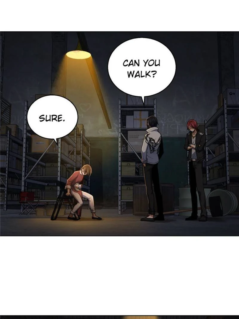 Another Beginning With the Guhuo Bird Chapter 18 - Page 1