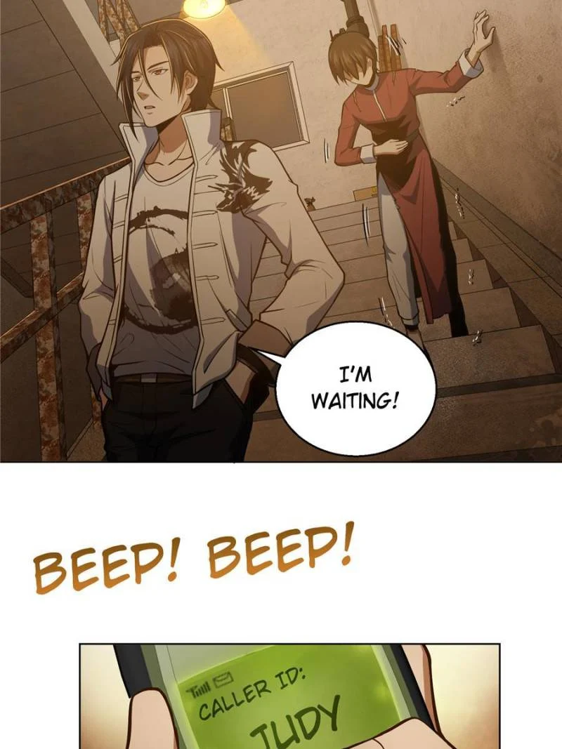 Another Beginning With the Guhuo Bird Chapter 18 - Page 21