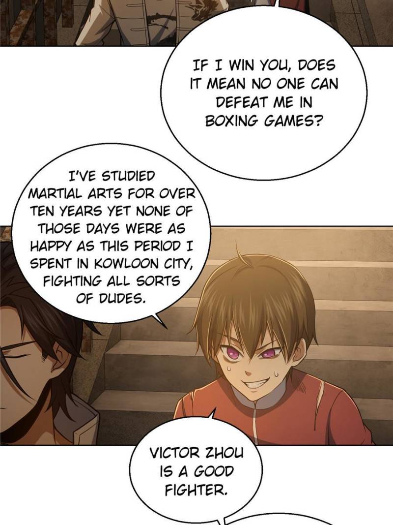 Another Beginning With the Guhuo Bird Chapter 18 - Page 4