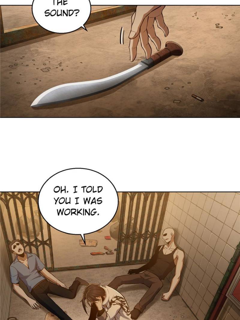 Another Beginning With the Guhuo Bird Chapter 18 - Page 40