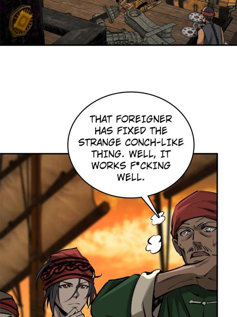 Another Beginning With the Guhuo Bird Chapter 180 - Page 3
