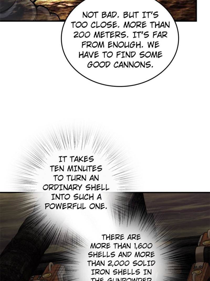 Another Beginning With the Guhuo Bird Chapter 180 - Page 36