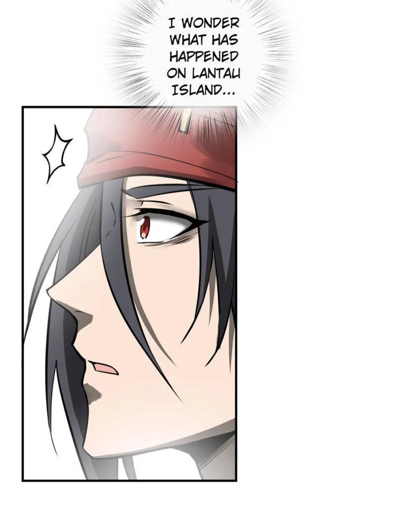 Another Beginning With the Guhuo Bird Chapter 181 - Page 40