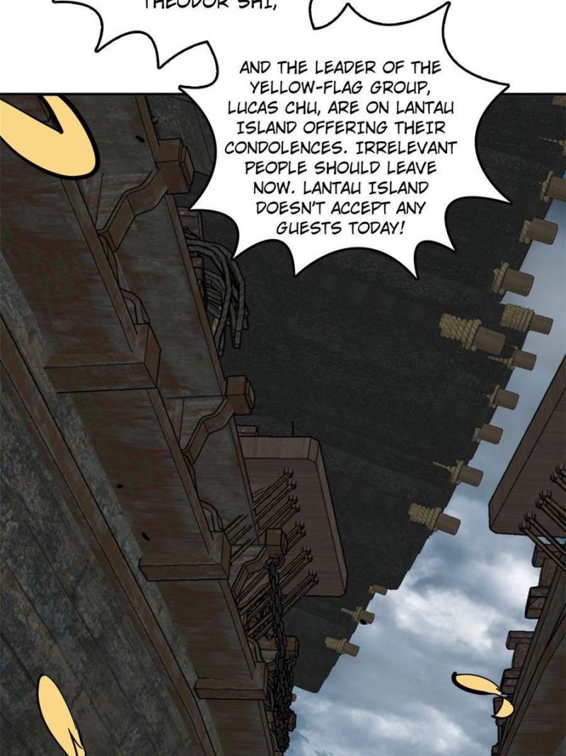 Another Beginning With the Guhuo Bird Chapter 181 - Page 48
