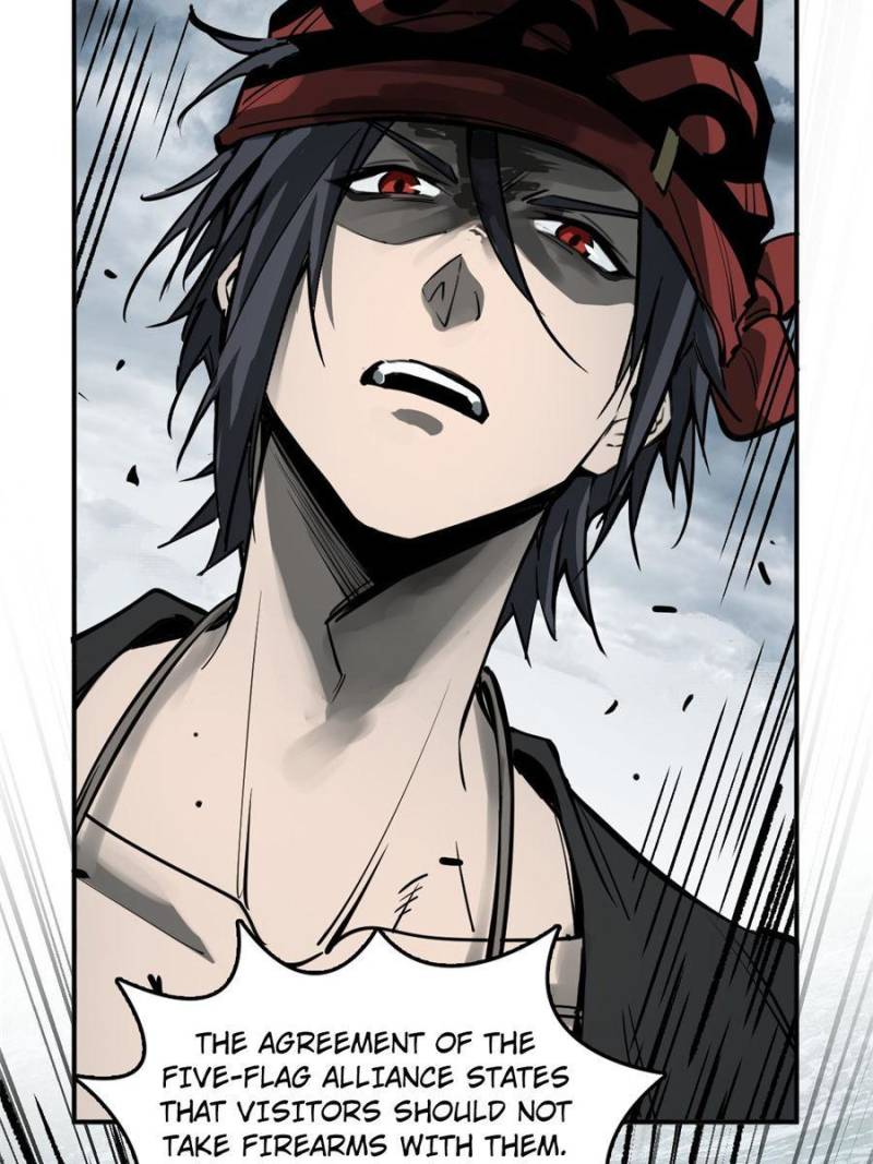 Another Beginning With the Guhuo Bird Chapter 181 - Page 54
