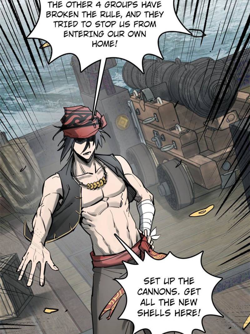 Another Beginning With the Guhuo Bird Chapter 181 - Page 55