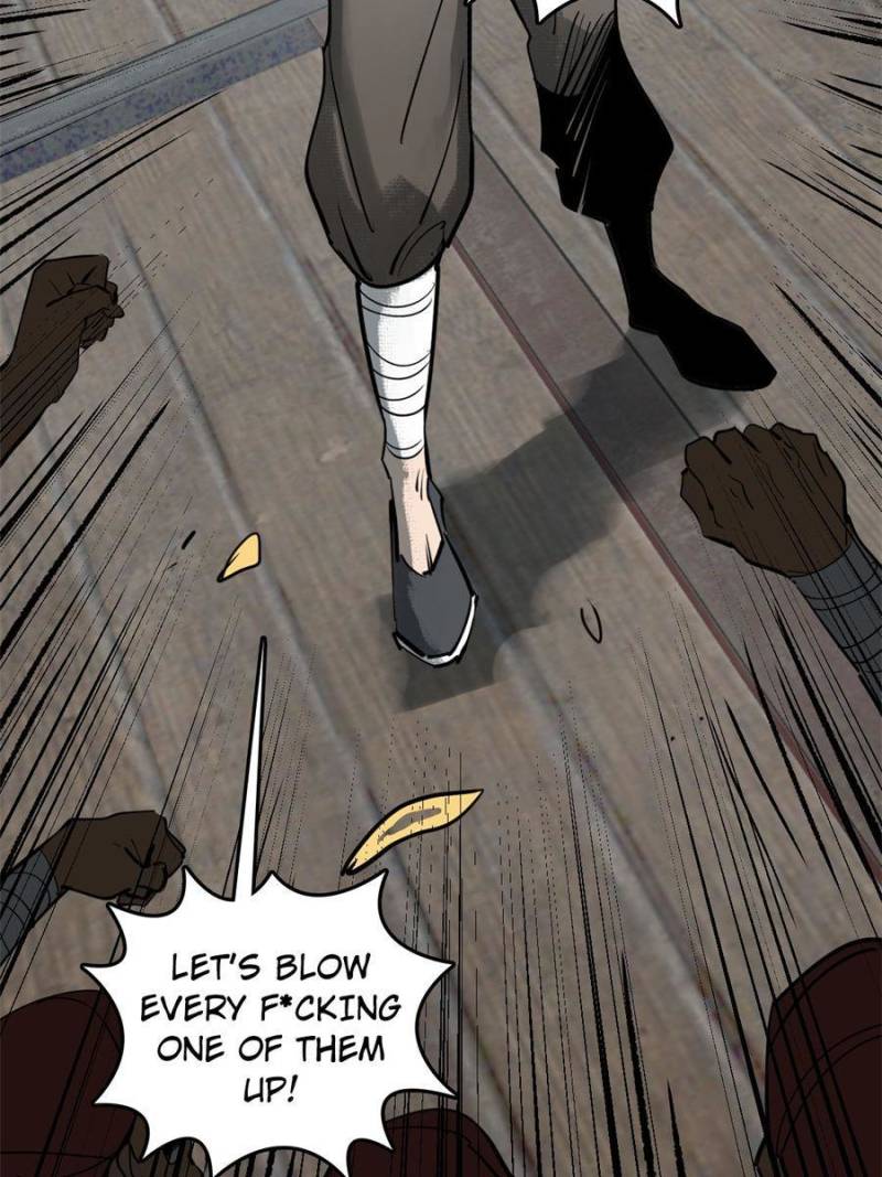 Another Beginning With the Guhuo Bird Chapter 181 - Page 56