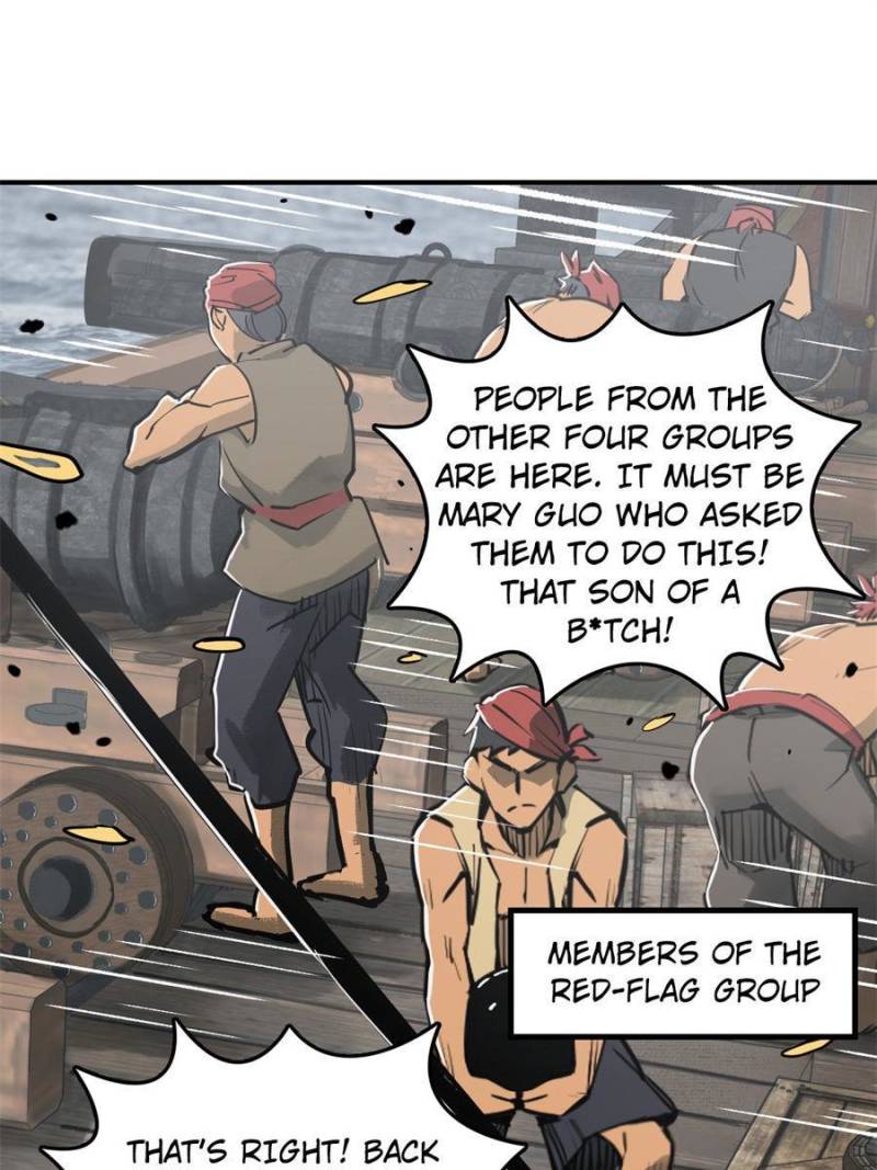 Another Beginning With the Guhuo Bird Chapter 181 - Page 58