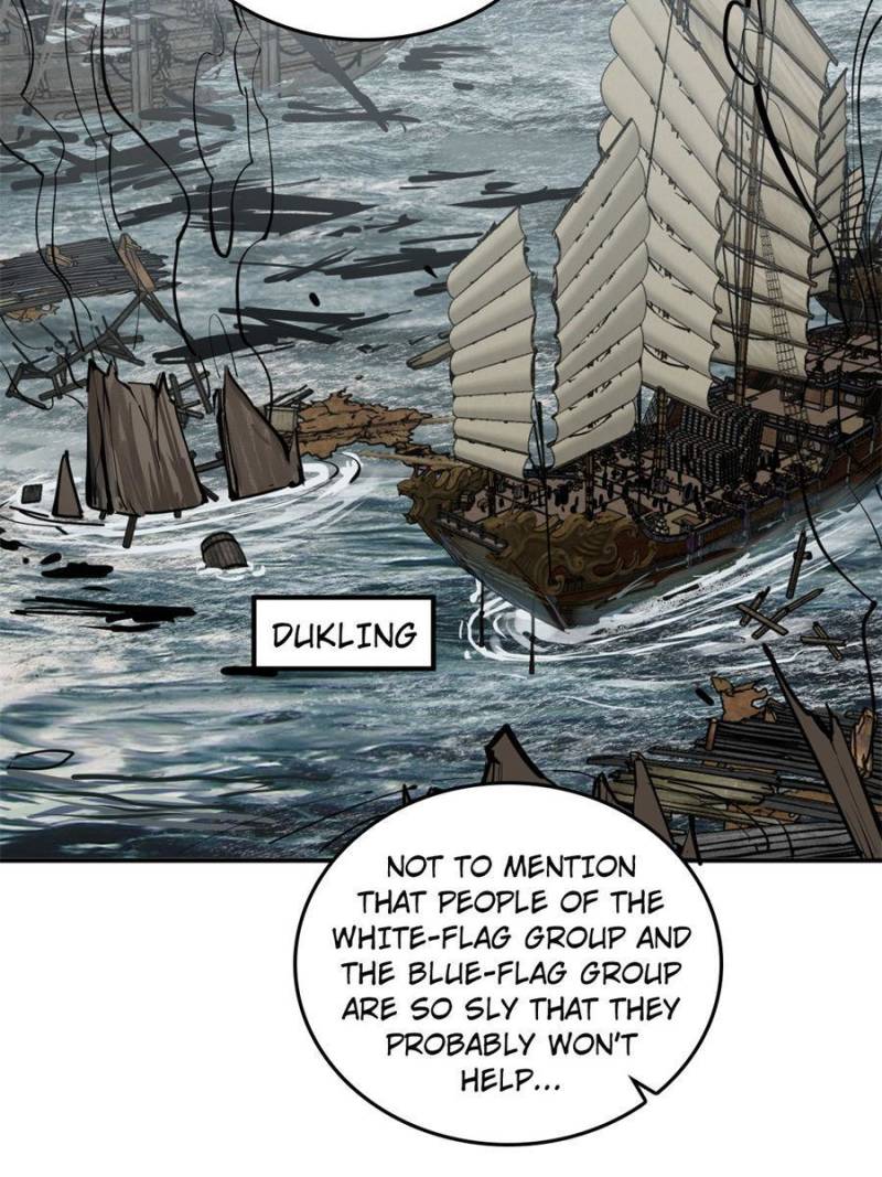 Another Beginning With the Guhuo Bird Chapter 181 - Page 91