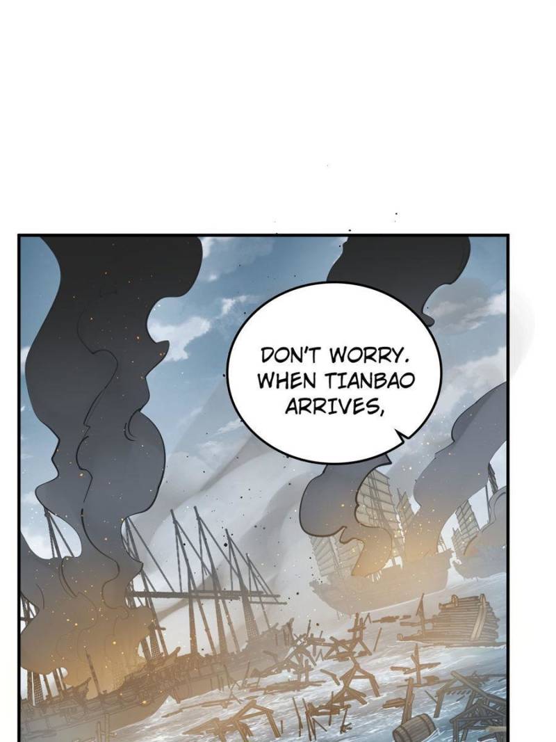 Another Beginning With the Guhuo Bird Chapter 182 - Page 1