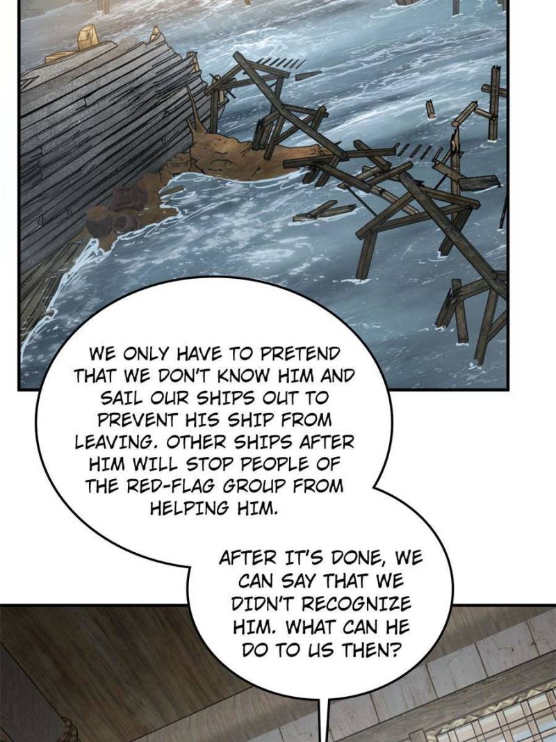 Another Beginning With the Guhuo Bird Chapter 182 - Page 2