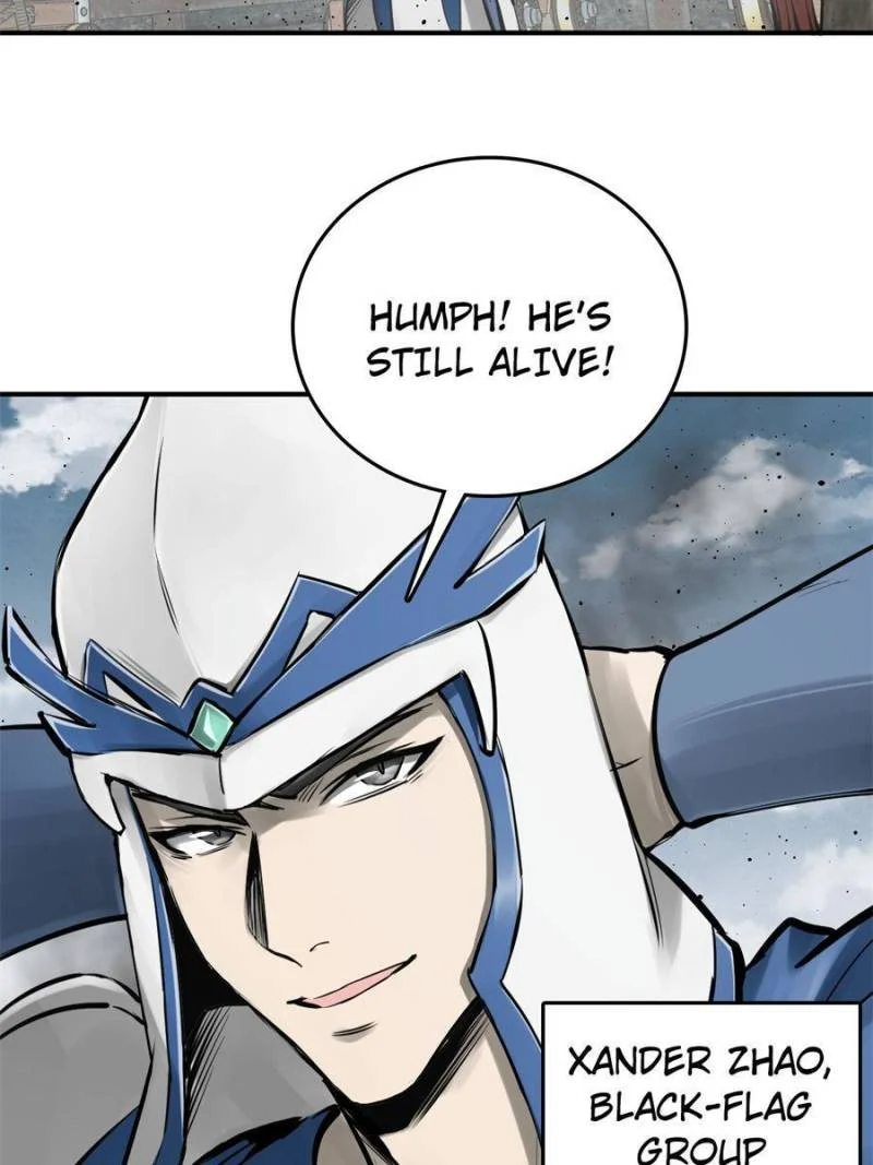 Another Beginning With the Guhuo Bird Chapter 182 - Page 51