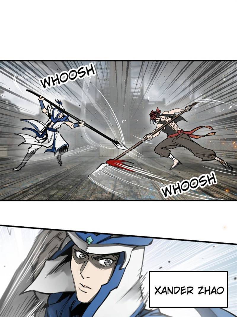 Another Beginning With the Guhuo Bird Chapter 183 - Page 32