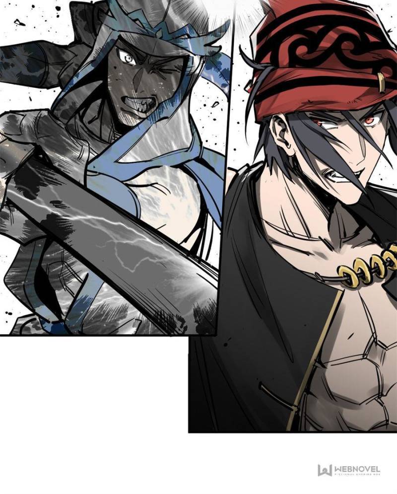 Another Beginning With the Guhuo Bird Chapter 183 - Page 36